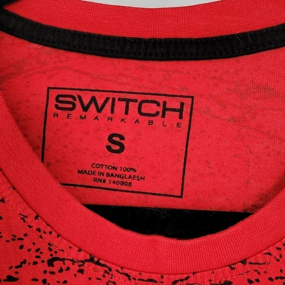 Switch Remarkable shirt  - Picture 2 of 5